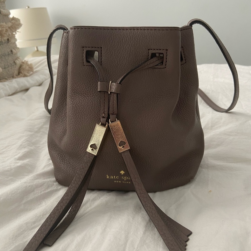 Kate spade bucket bag